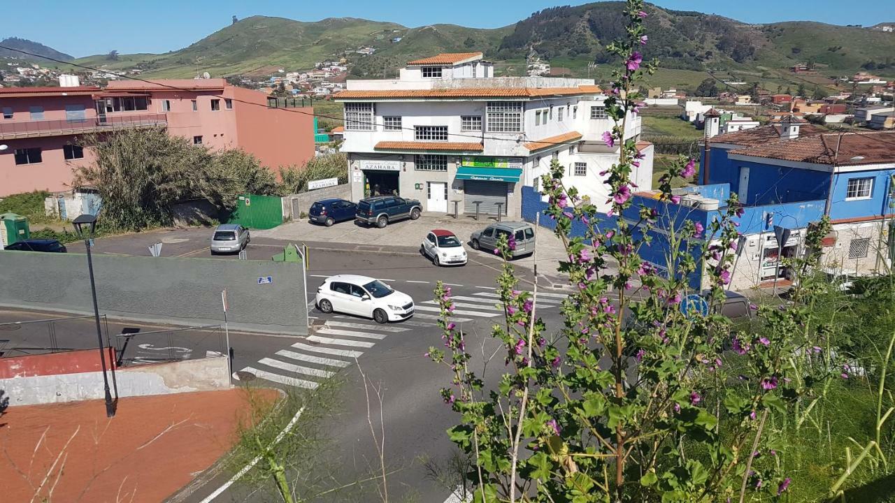 La Casita De Omar En El Corazon De Anaga Y La Laguna Las Mercedes Exterior foto