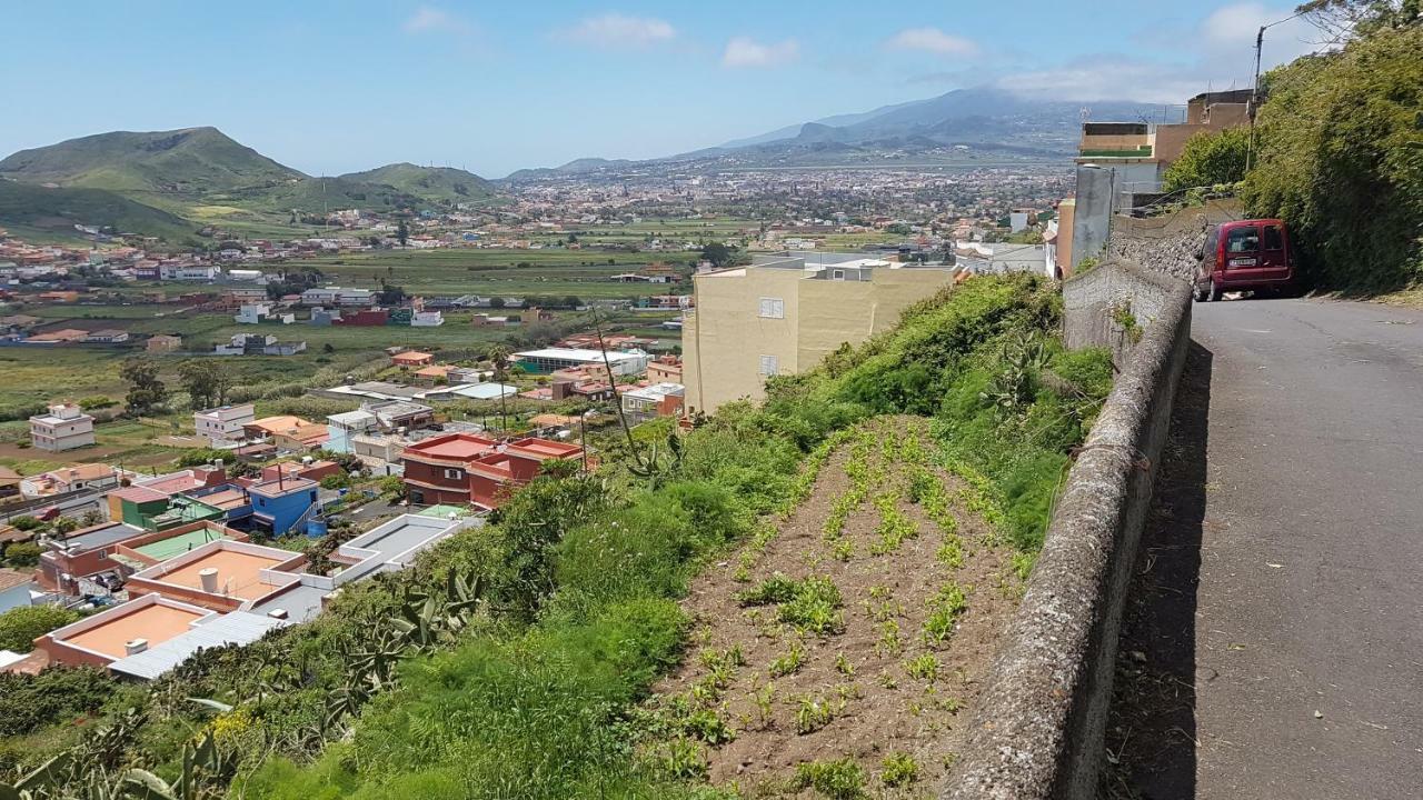 La Casita De Omar En El Corazon De Anaga Y La Laguna Las Mercedes Exterior foto