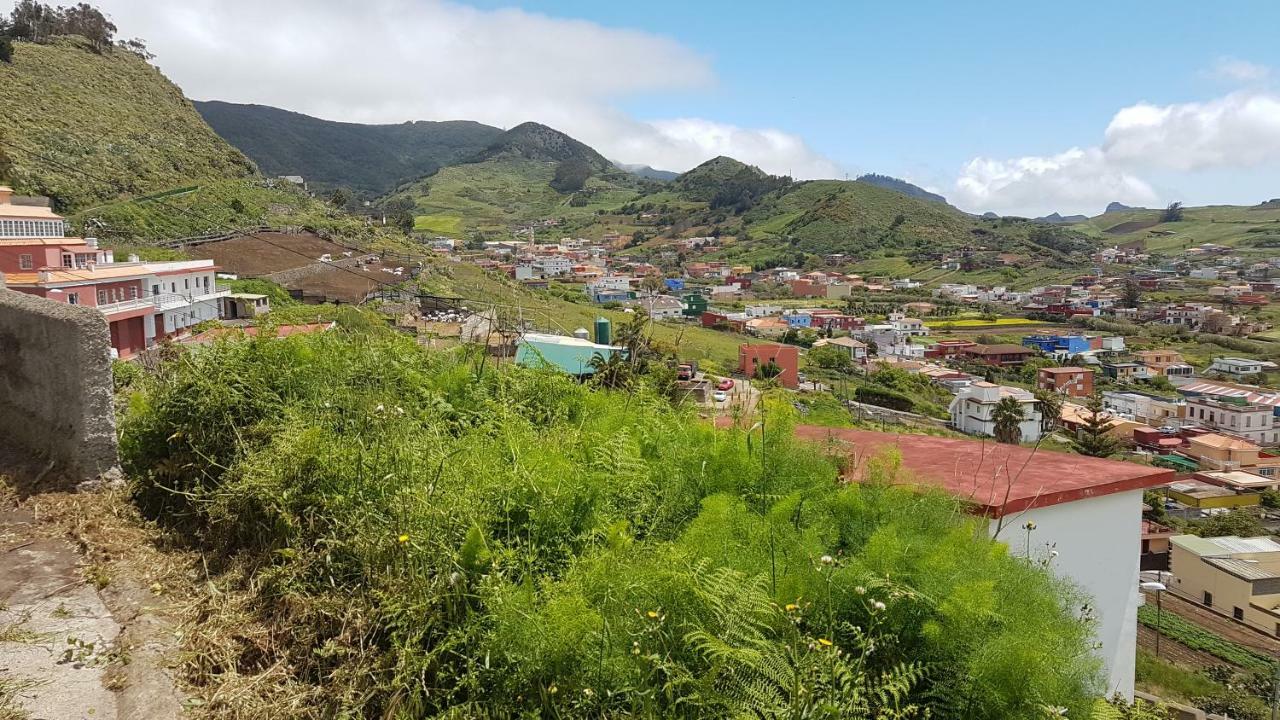 La Casita De Omar En El Corazon De Anaga Y La Laguna Las Mercedes Exterior foto